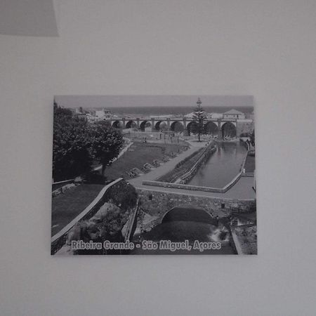 Margarida House - Stone Apartment Ribeira Grande Dış mekan fotoğraf