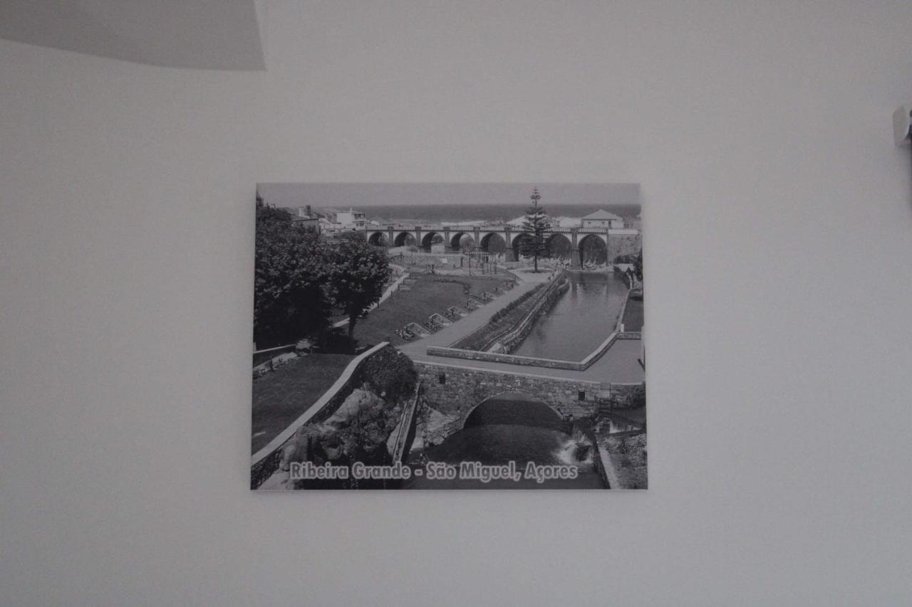 Margarida House - Stone Apartment Ribeira Grande Dış mekan fotoğraf