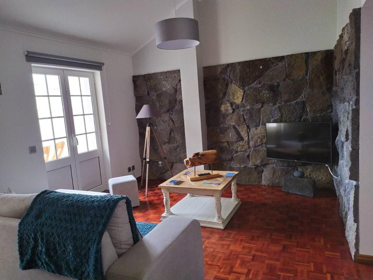 Margarida House - Stone Apartment Ribeira Grande Dış mekan fotoğraf