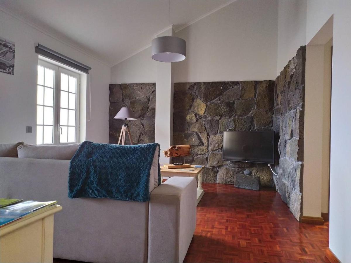 Margarida House - Stone Apartment Ribeira Grande Dış mekan fotoğraf