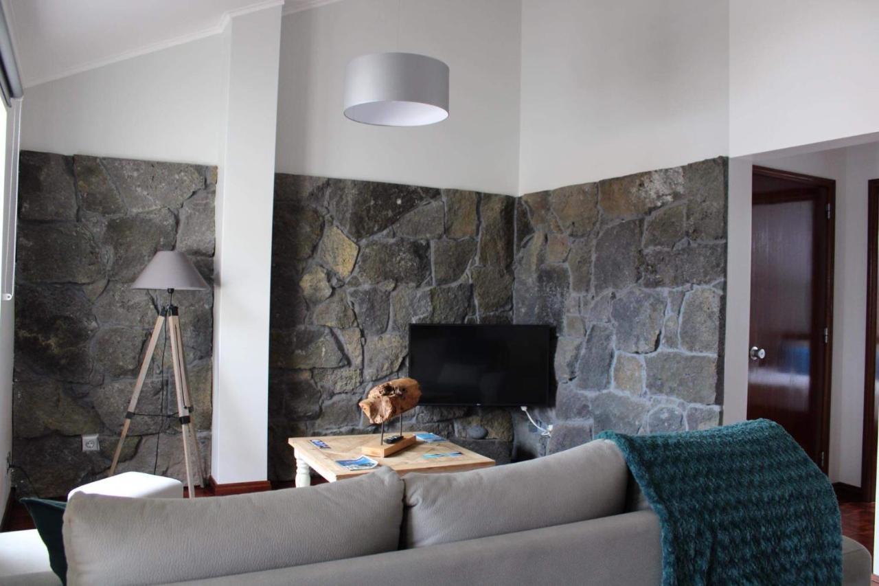 Margarida House - Stone Apartment Ribeira Grande Dış mekan fotoğraf