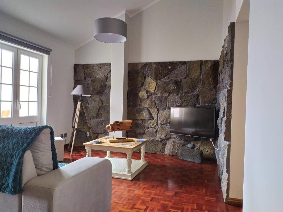 Margarida House - Stone Apartment Ribeira Grande Dış mekan fotoğraf